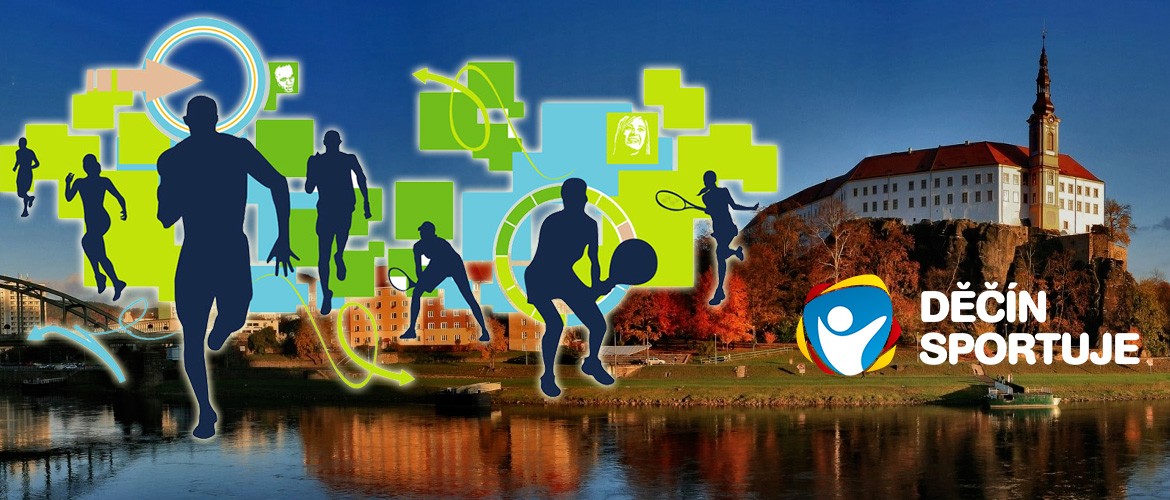 DĚČÍN SPORTUJE - SPORTOVNÍ A VOLNOČASOVÝ PORTÁL MĚSTA DĚČÍN