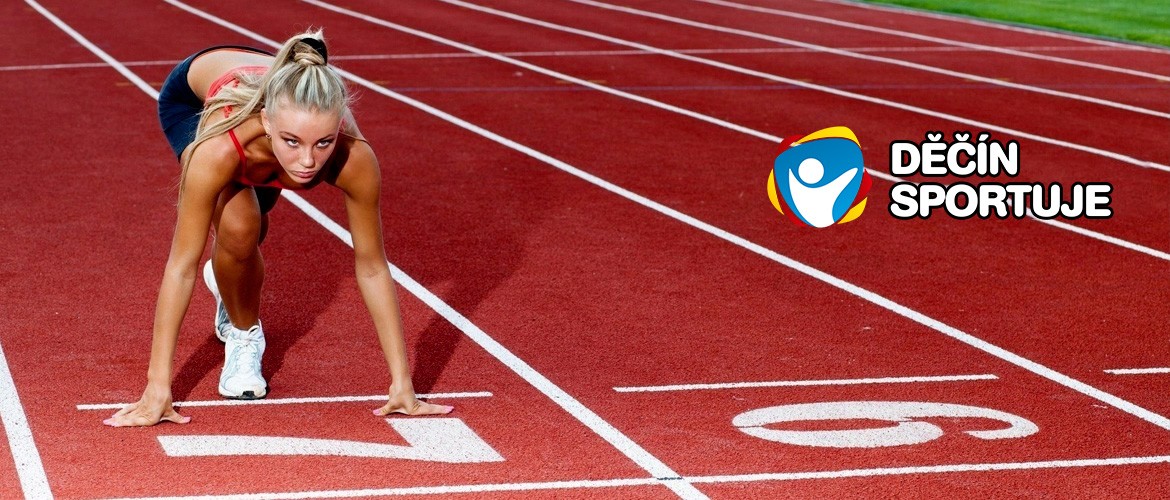 SPORTUJ REKREAČNĚ I ZÁVODNĚ