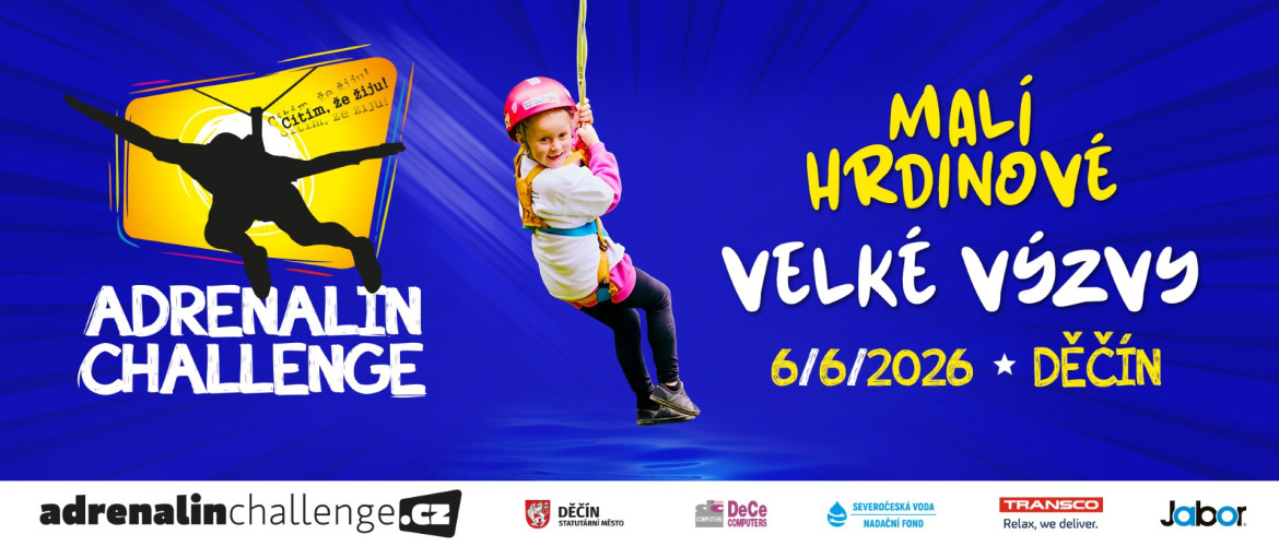 ADRENALIN CHALLENGE 2026