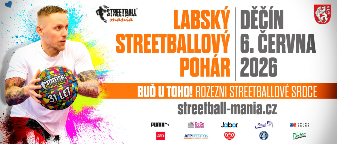 LABSKÝ STREETBALLOVÝ POHÁR 2026