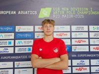 Rostislav Filo: Děčínský talent zazářil na ME U18