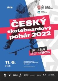 Děčínský skatepark hostí závody ve skateboardingu