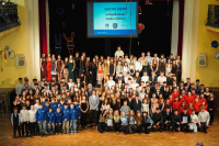 Nejúspěšnější sportovci roku 2025 převzali ocenění