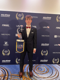 V. Duda oceněn mezi nejlep&scaron;&iacute;mi sportovci světa v Monte - Carlu, Monako