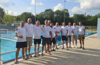 Kubo Cup 2026 – mezinárodní turnaj veteránů ve vodním pólu v Děčíně