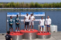 Z MS Masters bronz pro děčínský deblkajak