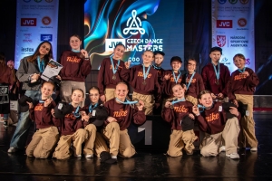 TS Prestige protančil celý víkend
