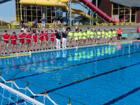 Děč&iacute;n&scaron;t&iacute; vodn&iacute; p&oacute;list&eacute; U16 zakončili ligovou sez&oacute;nu těsně pod stupni v&iacute;tězů