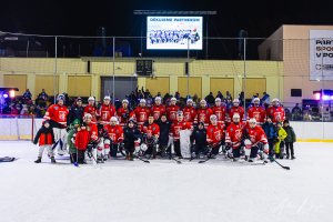 MRAZIV&Yacute; KONEC AKCE V POVRLECH: MEDVĚDI PADLI V DERBY POD &Scaron;IR&Yacute;M NEBEM