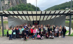 6. ročník překážkového závodu  RAPTOR(c)R