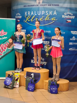 KRALUPSK&Aacute; KLIČKA