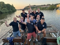 Bronz pro děčínské veterány na Prague Masters 2025!